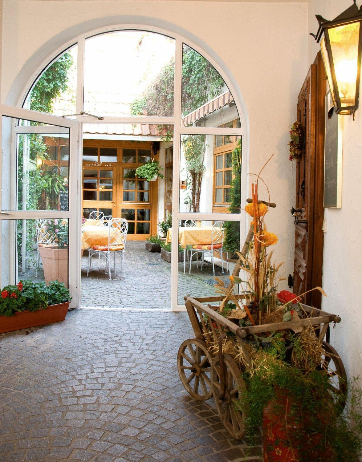 Stadthotel Patrizier Schmalkalden Exterior foto