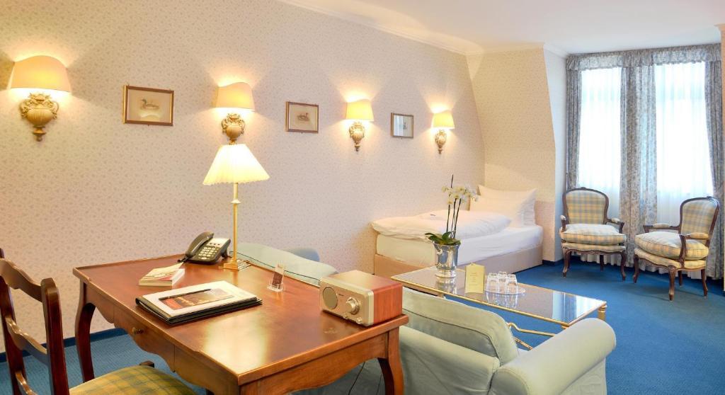 Stadthotel Patrizier Schmalkalden Quarto foto