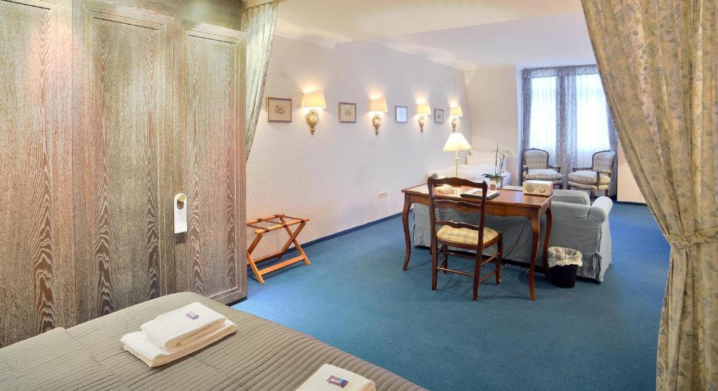 Stadthotel Patrizier Schmalkalden Quarto foto