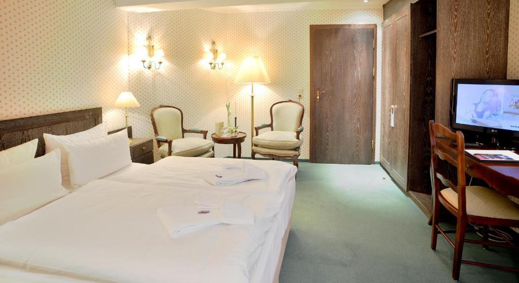 Stadthotel Patrizier Schmalkalden Quarto foto