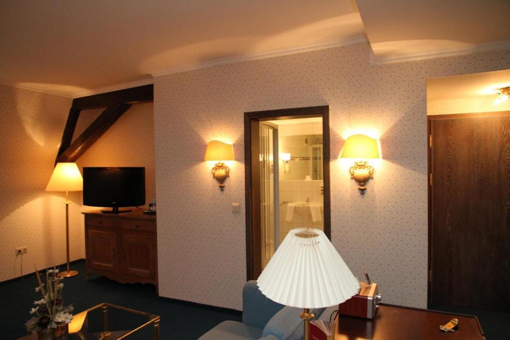 Stadthotel Patrizier Schmalkalden Quarto foto