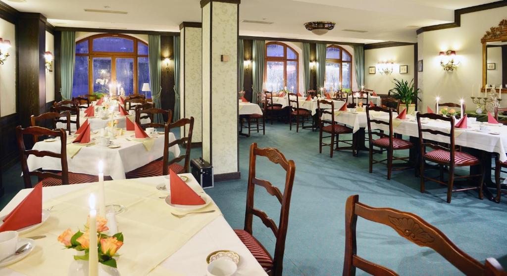 Stadthotel Patrizier Schmalkalden Exterior foto