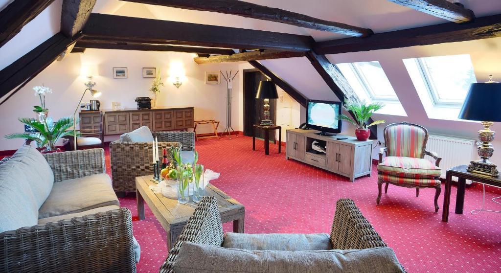 Stadthotel Patrizier Schmalkalden Quarto foto